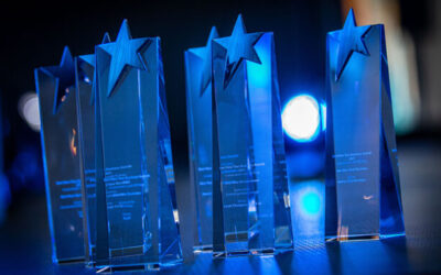In the running for coveted Award