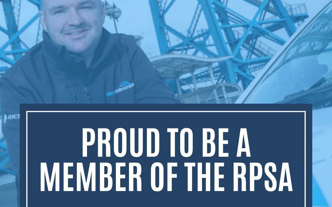 Proud to be a member of the RPSA